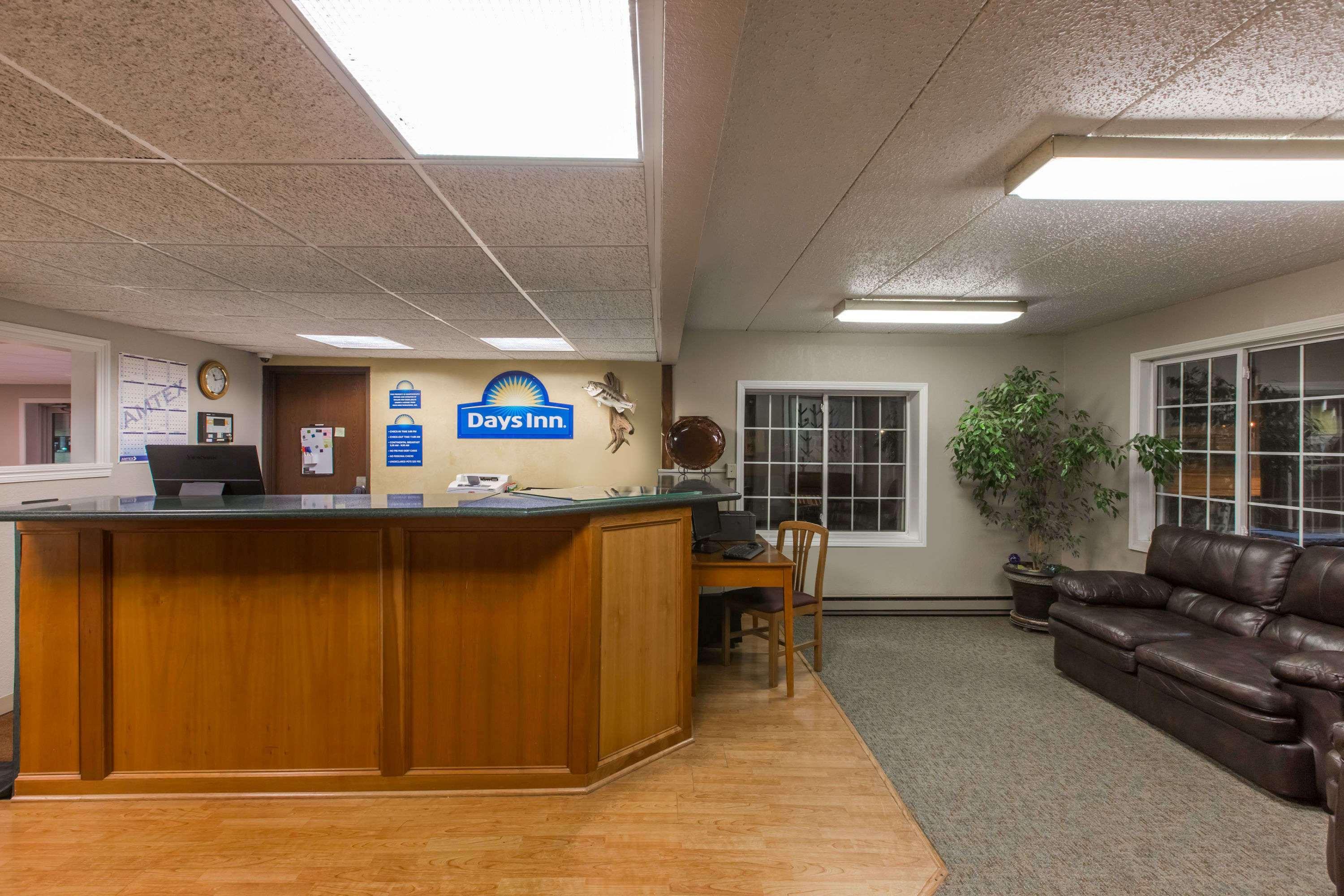 Days Inn By Wyndham Pierre Luaran gambar