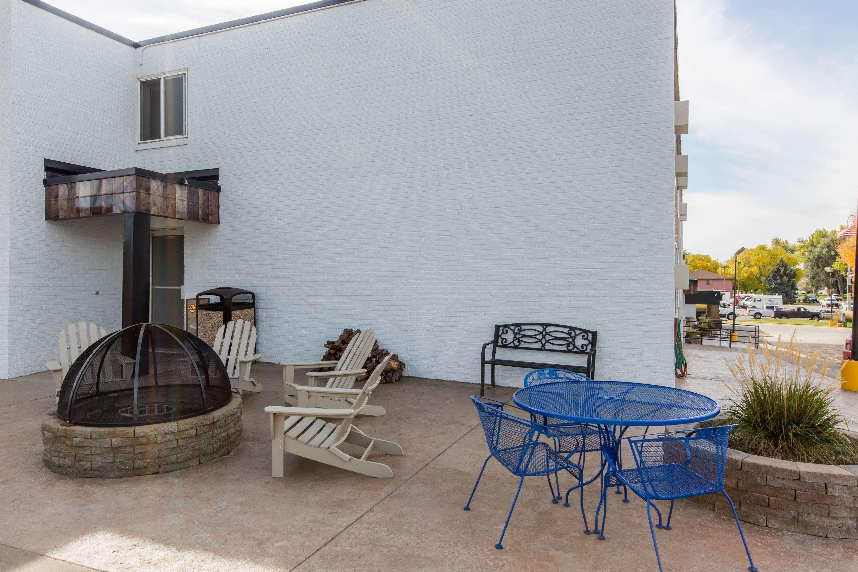 Days Inn By Wyndham Pierre Luaran gambar