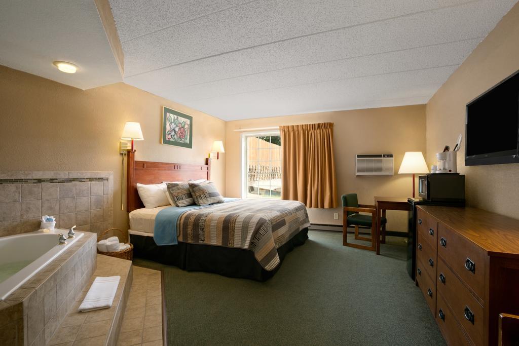 Days Inn By Wyndham Pierre Bilik gambar