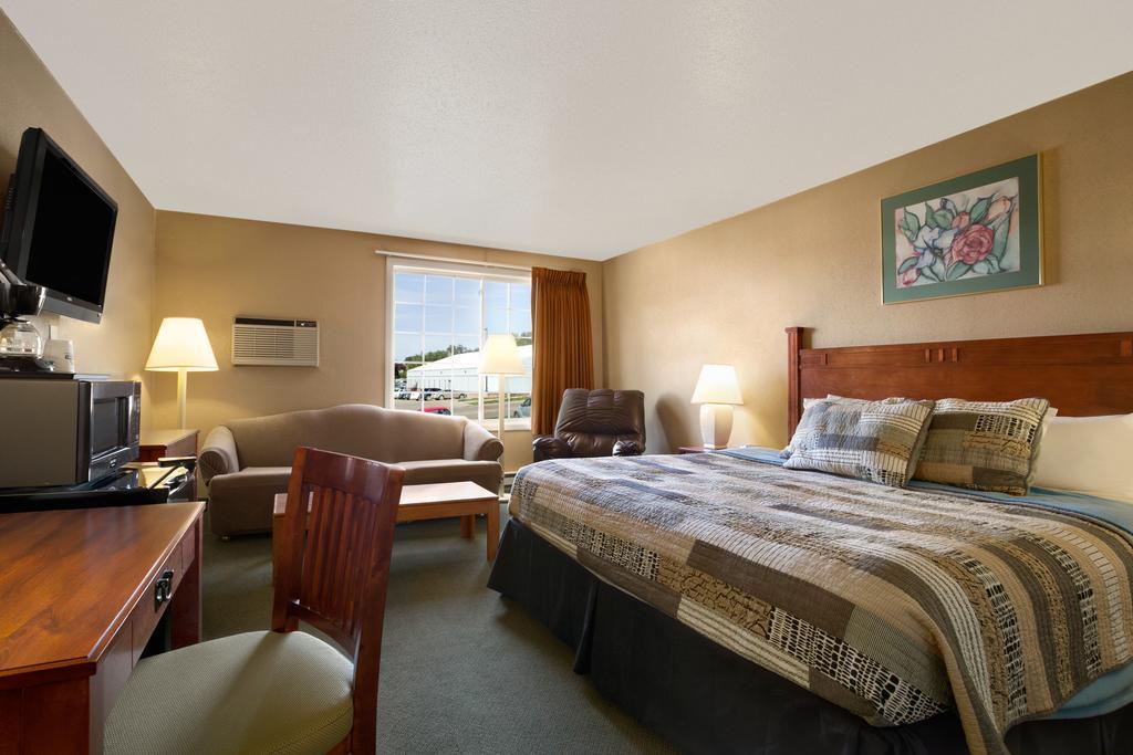 Days Inn By Wyndham Pierre Bilik gambar